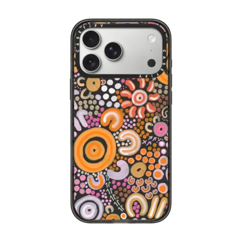 Eastern Maar | iPhone 17 Pro Max / Impact Case MagSafe Compatible / Black | Image 1