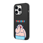 MINING TAIMASING | iPhone 14 Pro Max / Impact Case / Matte Black | Image 2