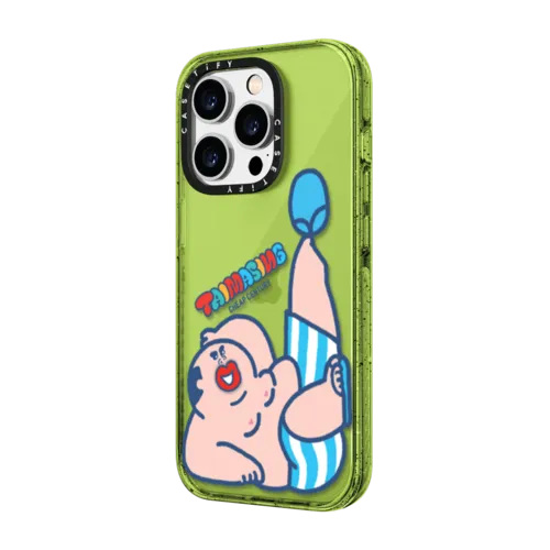 COME ON! | iPhone 14 Pro Max / Impact Case / Kiwi | Image 2