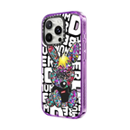 Punny Jewerly | iPhone 16 Pro / Impact Case MagSafe Compatible / Purple | Image 2