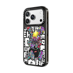 Punny Jewerly | iPhone 18 Pro Max / Impact Case MagSafe Compatible - Glossy / Glossy Black | Image 2