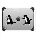 walking mo | MacBook Pro 14-inch (M1 - M5) / MacBook Bounce Case / Black | Image 2
