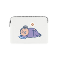 Nap Time | Small (13") / Impact Laptop Sleeve / Multicolor | Image 1