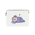Nap Time | Small (13") / Impact Laptop Sleeve / Multicolor | Image 1