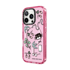 small things | iPhone 16 Pro / Impact Case MagSafe Compatible / Pink Fizz | Image 2