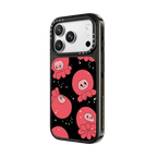 OCTOPUS STARFY | iPhone 18 Pro Max / Impact Case MagSafe Compatible - Glossy / Glossy Black | Image 2
