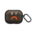 Sad by Kristina Micotti | AirPods Pro / Earbuds Impact Case / Black | Image 1