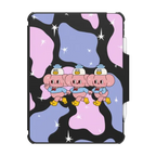 THREE DUCKS | iPad Pro 11-inch (3rd/4th gen) / iPad Impact Folio Case / Black | Image 1
