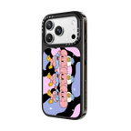 THREE DUCKS | iPhone 18 Pro Max / Impact Case MagSafe Compatible - Glossy / Glossy Black | Image 2