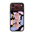 THREE DUCKS | iPhone 18 Pro Max / Impact Case MagSafe Compatible - Glossy / Glossy Black | Image 1