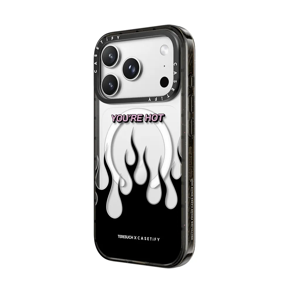 The Flamin' Case