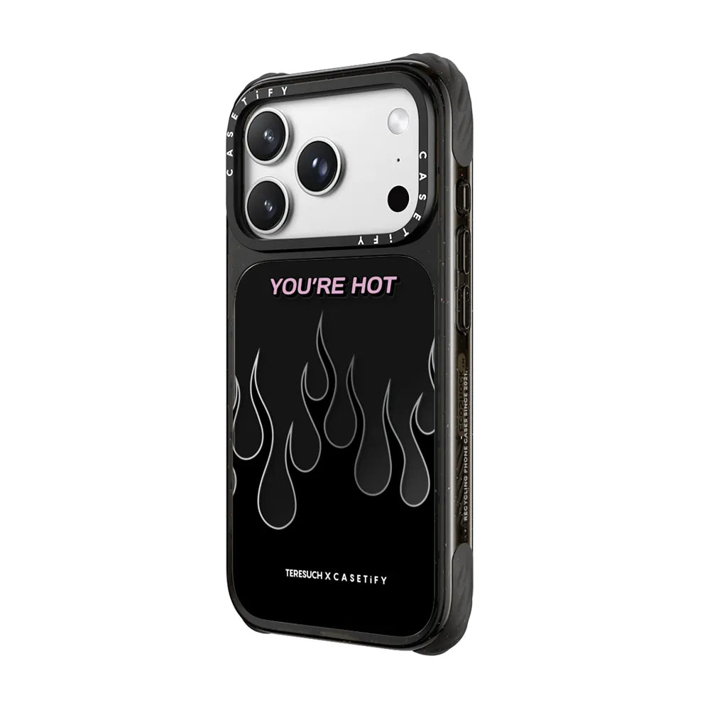 The Flamin' Case