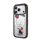 Space Holic | iPhone 17 Pro Max / Impact Case MagSafe Compatible / Black | Image 2