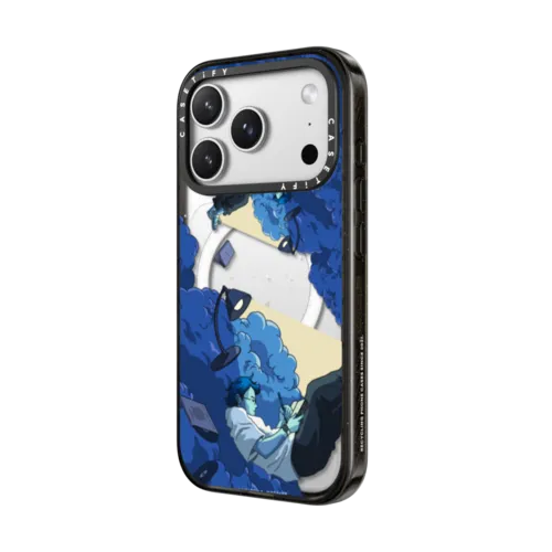 Daybreak | iPhone 17 Pro Max / Impact Case MagSafe Compatible / Black | Image 2