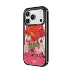 Beautiful World | iPhone 17 Pro Max / Impact Case MagSafe Compatible / Black | Image 2