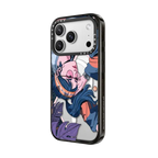 Tiki-Taka | iPhone 17 Pro Max / Impact Case MagSafe Compatible / Black | Image 2