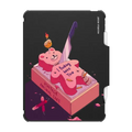 Cake for you | iPad Pro 11-inch (3rd/4th gen) / iPad Impact Folio Case / Black | Image 1