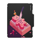 Cake for you | iPad Pro 11-inch (3rd/4th gen) / iPad Impact Folio Case / Black | Image 1