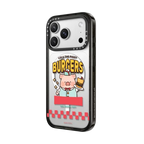 Custom Your Own LuLu The Piggy Case | iPhone 17 Pro Max / Impact Case MagSafe Compatible / Black | Image 2