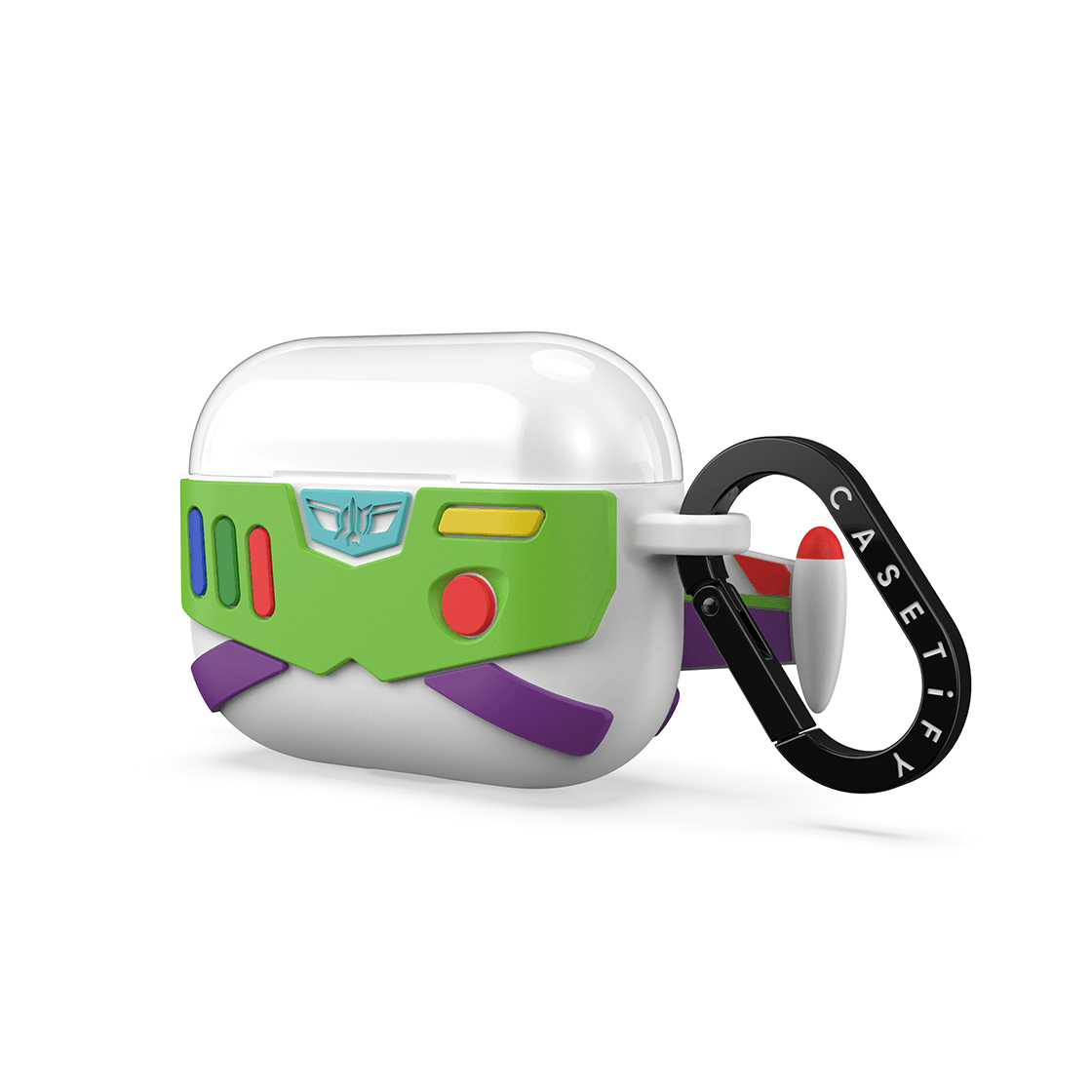 Disney and Pixar's Toy Story | Buzz Lightyear Collectible AirPods Pro 2 Case