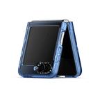Under the Sea 2 by Grace Andersson | Galaxy Z Flip6 / Impact Case / Baby Blue | Image 3