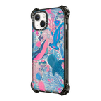 Under the Sea by Grace Andersson | iPhone 14 Plus / Bounce Case MagSafe Compatible / Black | Image 2