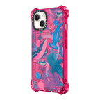 Under the Sea by Grace Andersson | iPhone 14 Plus / Bounce Case MagSafe Compatible / Bubble Gum | Image 2