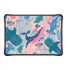 Under the Sea by Grace Andersson | MacBook Air 13-inch (M1 / Intel) / MacBook Impact Case / Black | Image 2