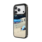 The panoramic_Jeju #4 | iPhone 18 Pro Max / Impact Case MagSafe Compatible - Glossy / Glossy Black | Image 2