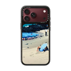 The panoramic_Jeju #4 | iPhone 18 Pro Max / Impact Case MagSafe Compatible - Glossy / Glossy Black | Image 1