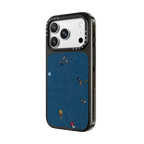 Floating People #2 | iPhone 18 Pro / Impact Case MagSafe Compatible - Glossy / Glossy Black | Image 2