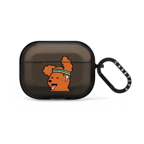 My precious~ | AirPods Pro 2 / Earbuds Impact Case / Black | Image 1