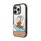 Wake up | iPhone 16 Pro / Impact Case MagSafe Compatible / Black | Image 2
