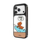 Wake up | iPhone 18 Pro Max / Impact Case MagSafe Compatible - Glossy / Glossy Black | Image 2