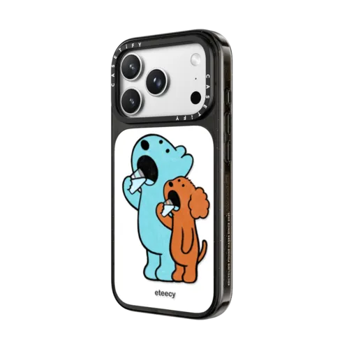 Water your body | iPhone 18 Pro Max / Impact Case MagSafe Compatible - Glossy / Glossy Black | Image 2