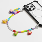 Teletubbies Big Hugs Charm Keychain
