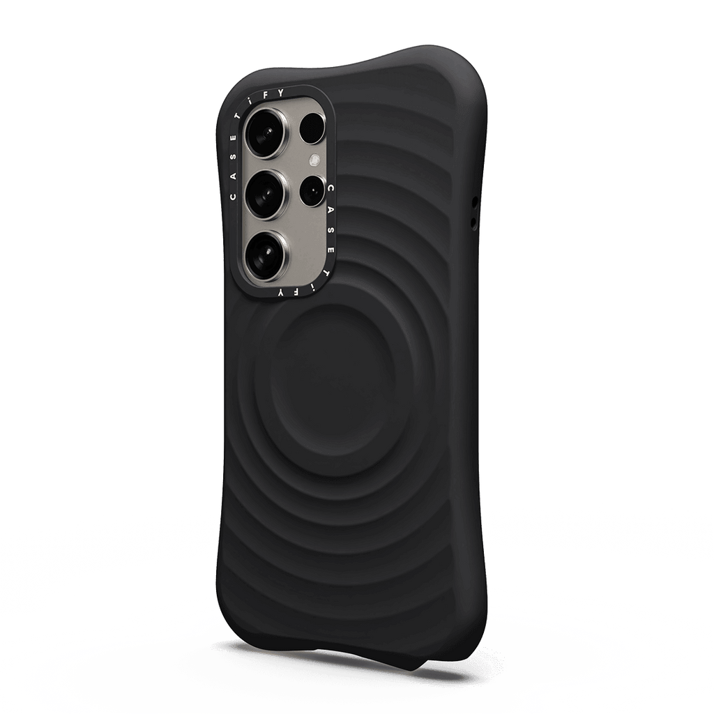 Ripple Case - Black - Galaxy S24 Ultra