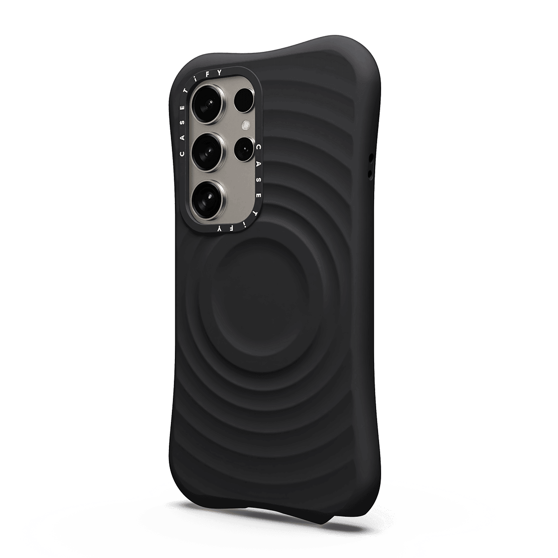 Ripple Case - Black - Galaxy S24 Ultra