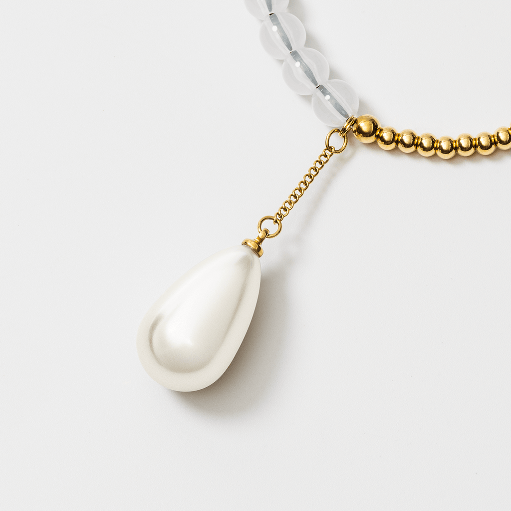 Girl with a Pearl Earring Phone Charm