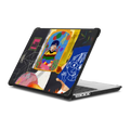 mirrorme MacBook | MacBook Pro 14-inch (M1 - M5) / MacBook Bounce Case / Black | Image 1