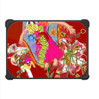 redparrotwoman MacBook | MacBook Pro 14-inch (M1 - M5) / MacBook Bounce Case / Black | Image 2