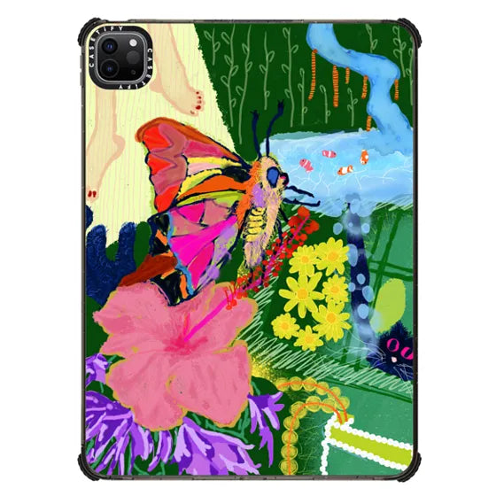 butterflyforrest iPad | Image 1