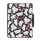 Sweetheart Mix | iPad Pro 11-inch (3rd/4th gen) / iPad Impact Folio Case / Black | Image 1