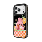 Selfie by Bonnie Lu | iPhone 18 Pro Max / Impact Case MagSafe Compatible - Glossy / Glossy Black | Image 2