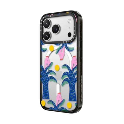 From Her Perspective | iPhone 17 Pro Max / Impact Case MagSafe Compatible / Black | Image 2