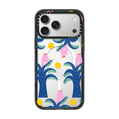 From Her Perspective | iPhone 17 Pro Max / Impact Case MagSafe Compatible / Black | Image 1