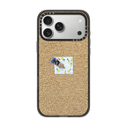 On the Beach | iPhone 17 Pro Max / Impact Case MagSafe Compatible / Black | Image 1