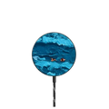 Floating people #1 |   / PowerThru Magnetic Wireless Charger MagSafe Compatible / Black | Image 1