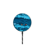 Floating people #1 |   / PowerThru Magnetic Wireless Charger MagSafe Compatible / Black | Image 1