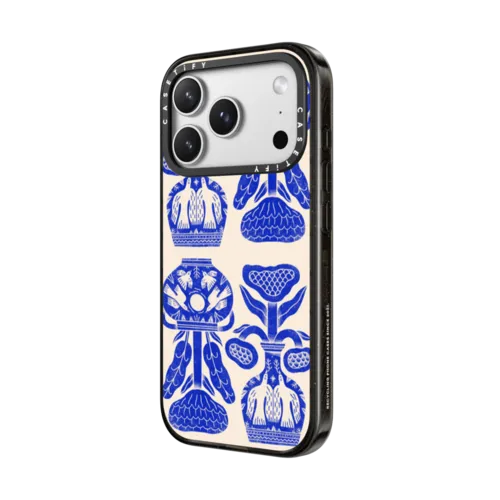 Vases | iPhone 17 Pro Max / Impact Case MagSafe Compatible / Black | Image 2